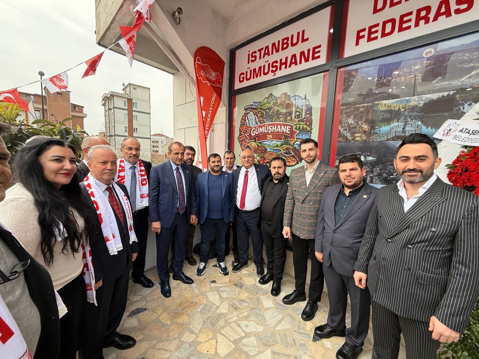Genç Gümüşhaneliler Derneği, Ankara Haber,