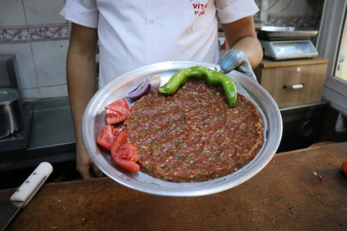  Hatay'ın benzersiz lezzeti kağıt kebabı da tescillendi
