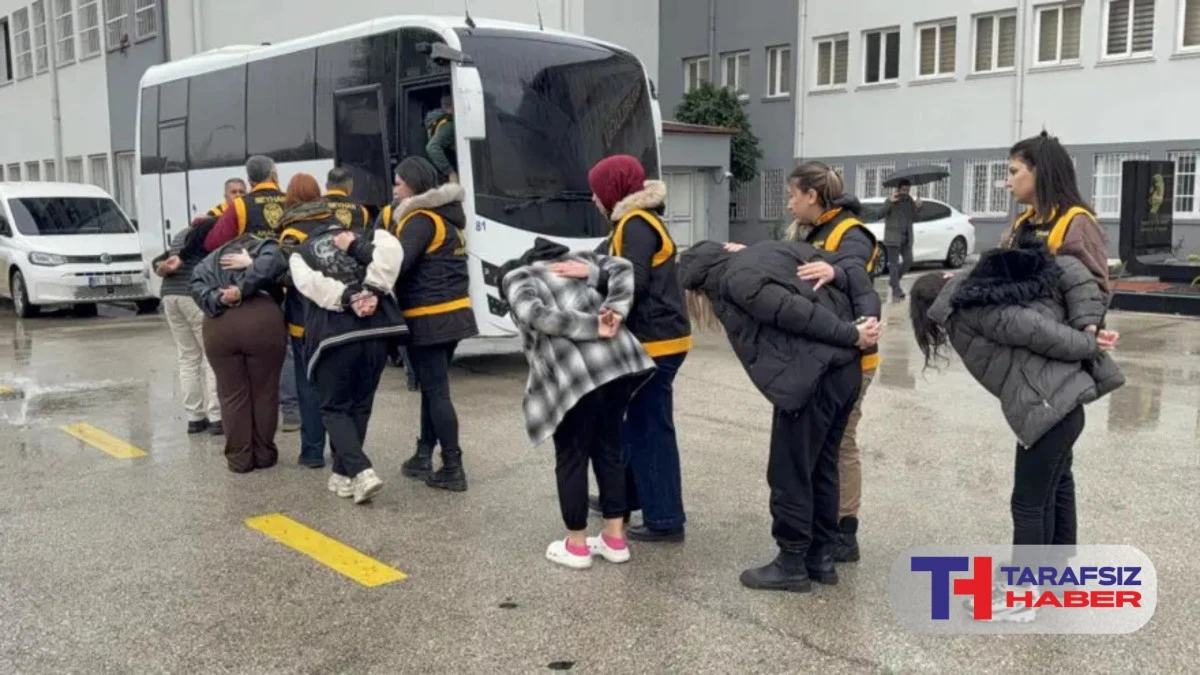 10 milyonluk dubl&ouml;rl&uuml; vurgun. Kod adları "Profes&ouml;r", "Firavun" ve "Azad"