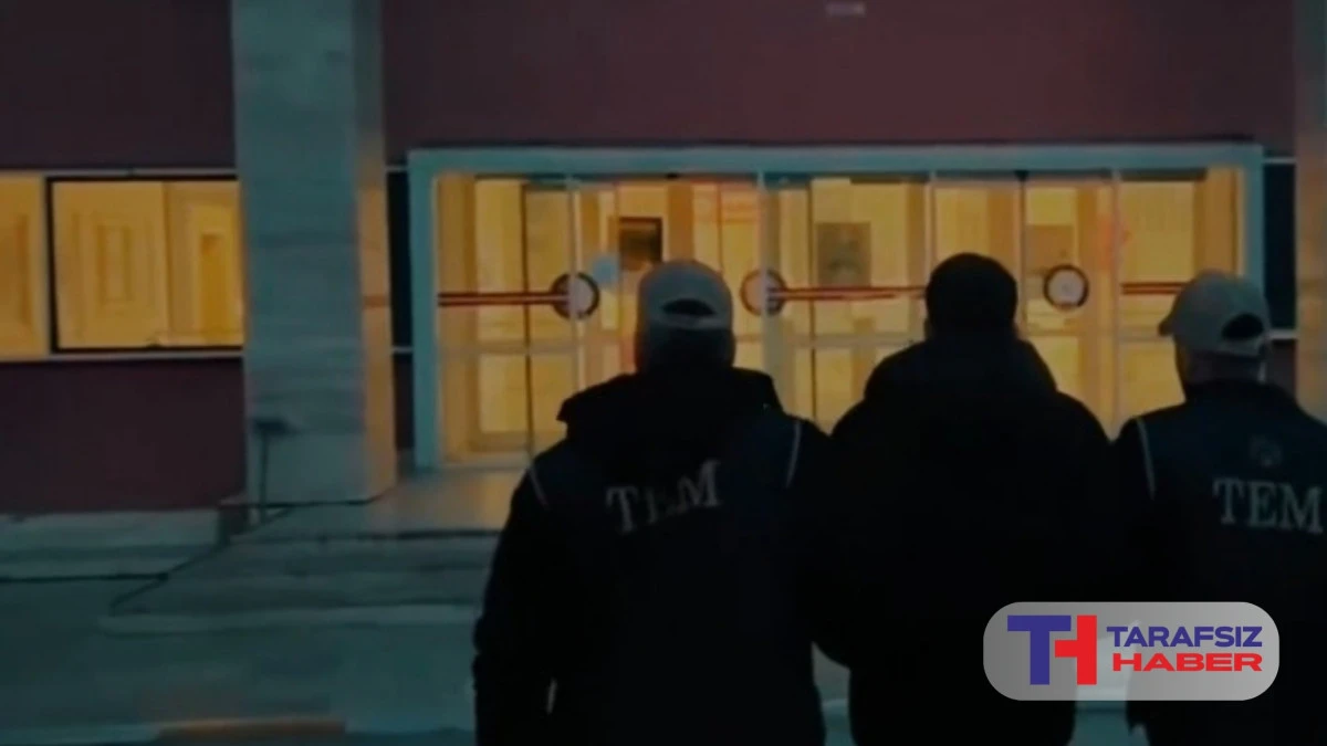 46 ildeki FET&Ouml; operasyonunda 82 tutuklama