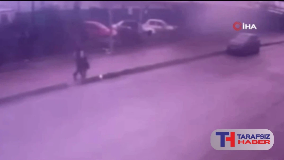 5 yaşındaki oğlunu &ouml;l&uuml;me b&ouml;yle g&ouml;t&uuml;rd&uuml;