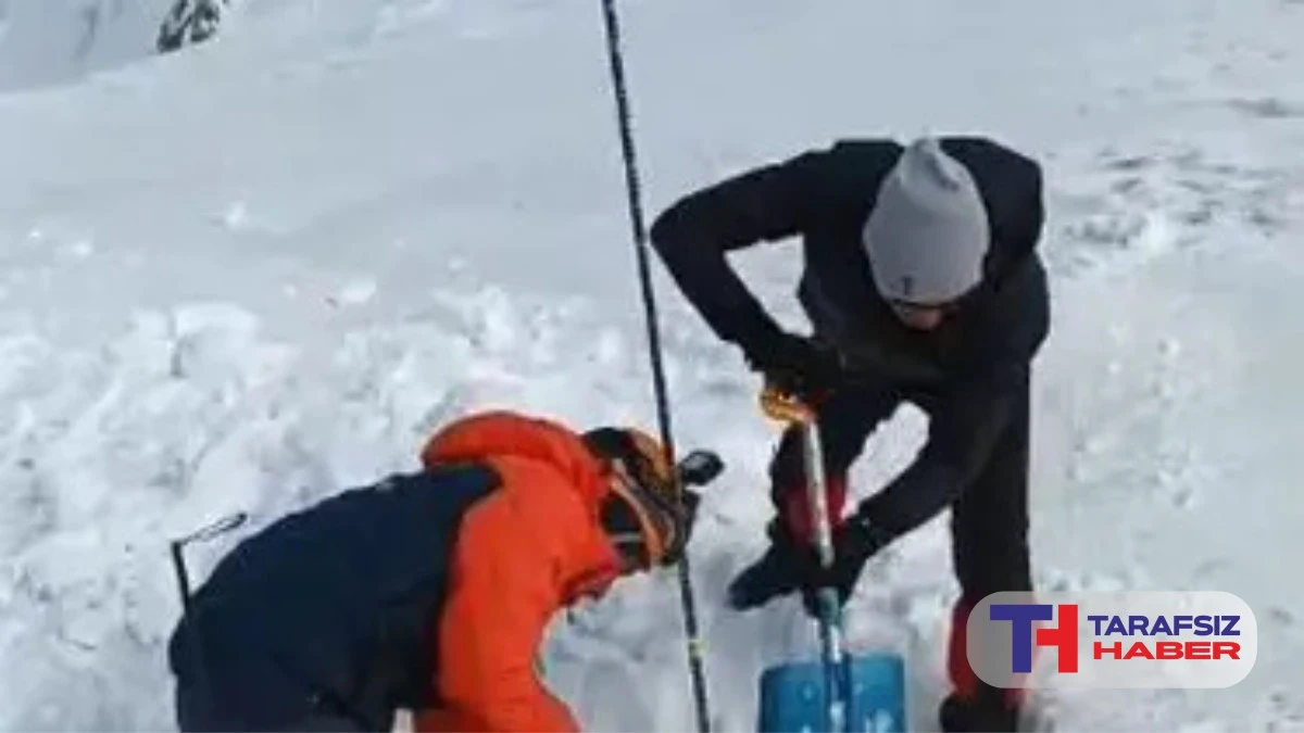 53 g&uuml;nd&uuml;r &ccedil;ığ altında. Kayıp &ccedil;oban i&ccedil;in &ccedil;ığ riskinin ortadan kalkması bekleniyor