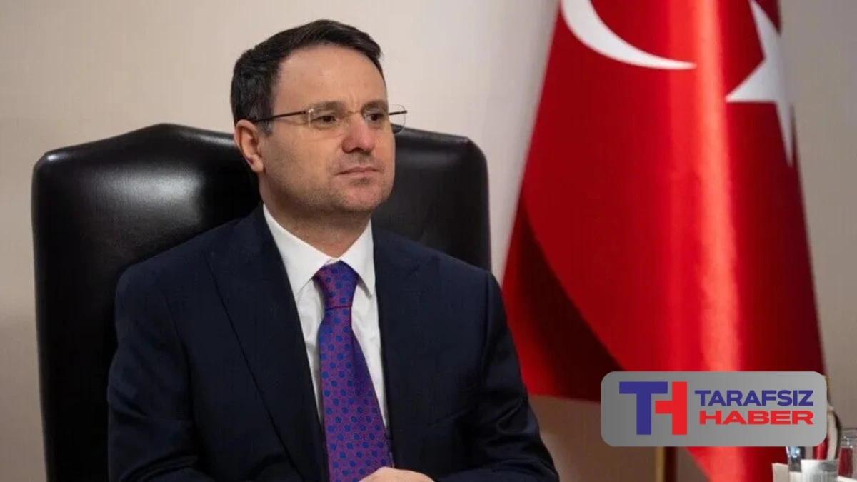 Adalet Bakanı G&uuml;rlek'ten "faili me&ccedil;hul" dosyalara ilişkin a&ccedil;ıklama