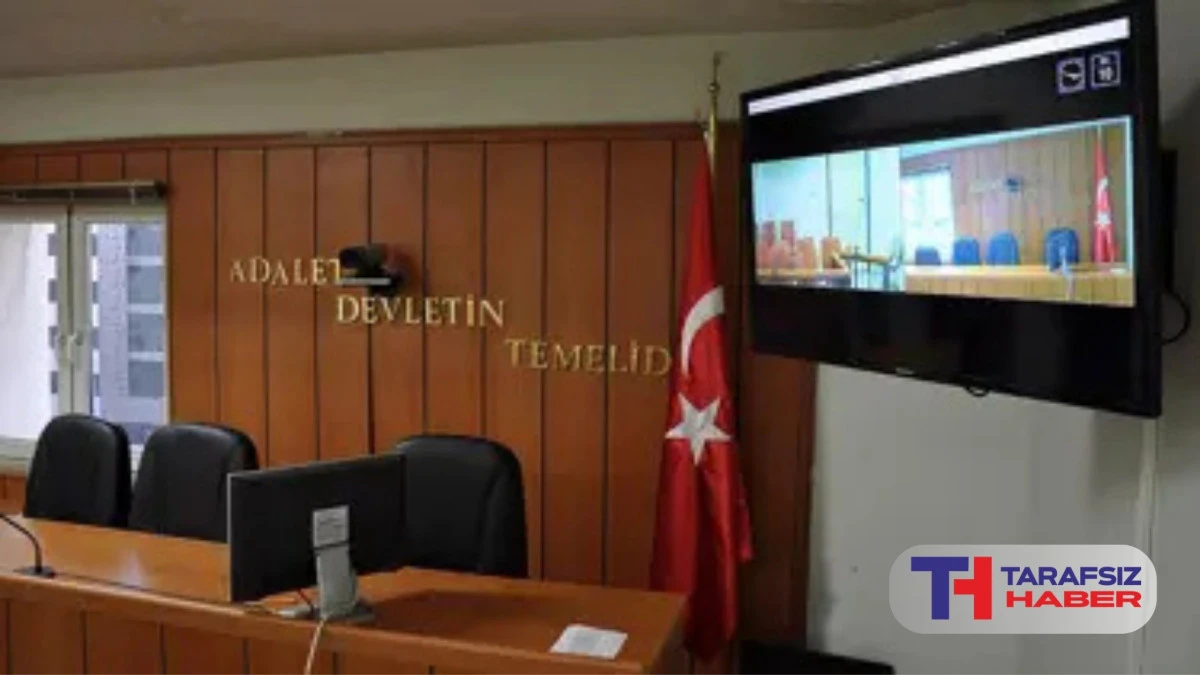 Adalet Bakanlığı'ndan yeni uygulama. Avukatlar tutuklularla g&ouml;r&uuml;nt&uuml;l&uuml; g&ouml;r&uuml;şebilecek