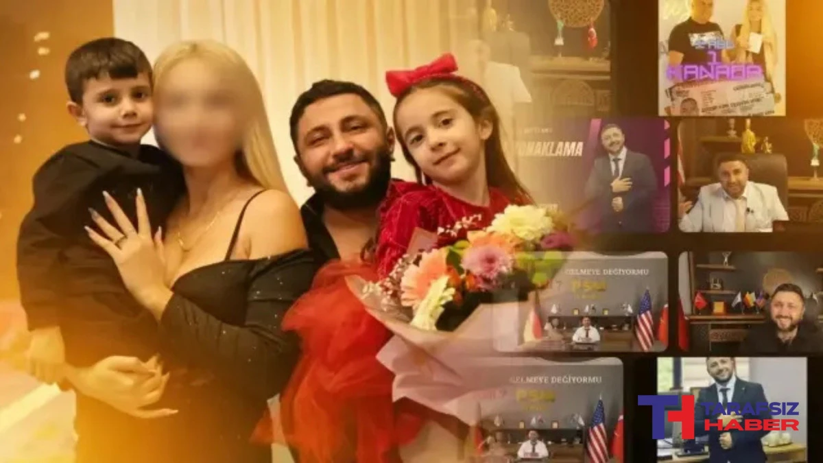 Adana'da vahşet: Baba &ccedil;ocuklarını &ouml;ld&uuml;rm&uuml;şt&uuml;, Youtuber olduğu ortaya &ccedil;ıktı