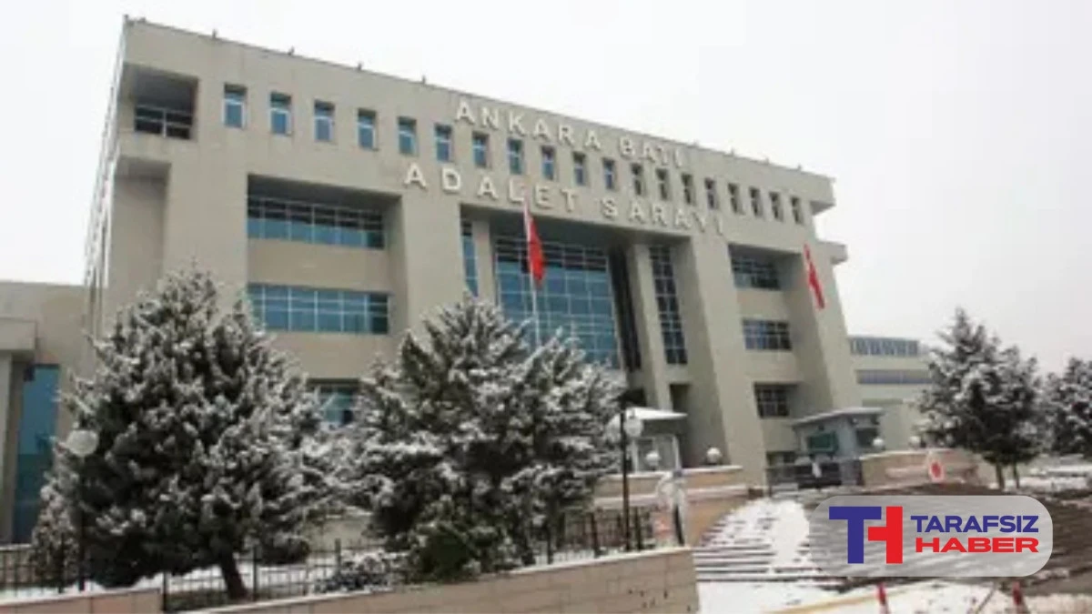 Adres bu sefer Ankara. Adliye memuru altınları &ccedil;aldı