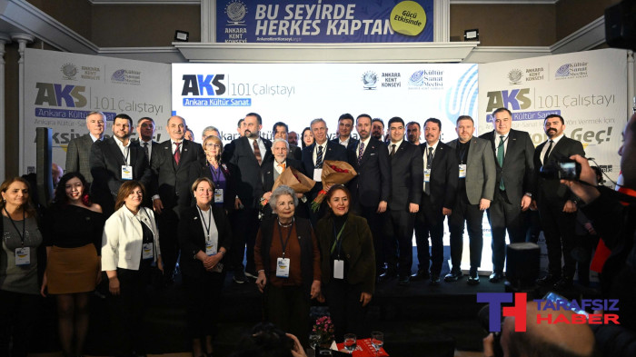 AKK, Ankara'da Kültür ve Sanat İçin Harekete Geçti 