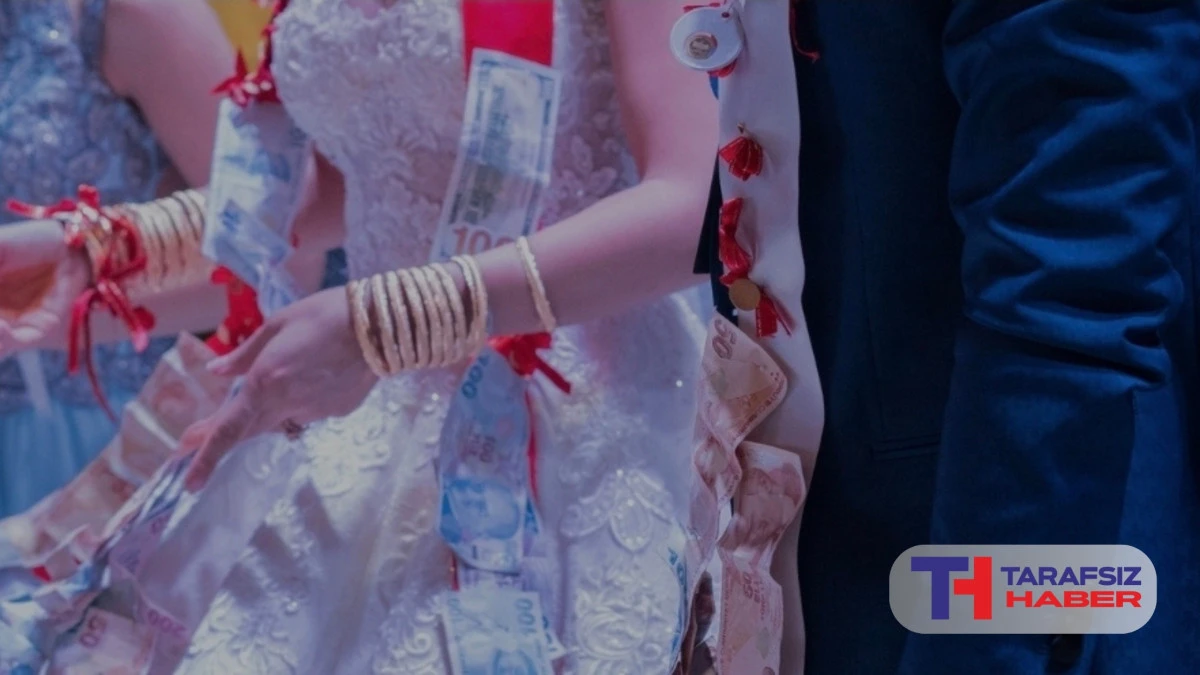 Akrabanın altın intikamı: D&uuml;ğ&uuml;nde &ccedil;eyrek altın gelmeyince icra başlattı, kendi taktığı altını geri aldı