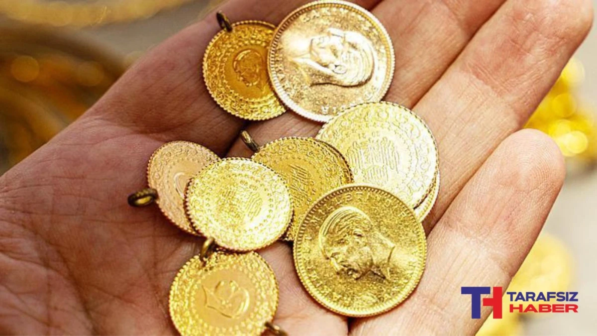 Altın fiyatları haftanın son g&uuml;n&uuml;nde hareketlendi: 30 Mayıs 2025 gram, &ccedil;eyrek ve yarım altın fiyatları