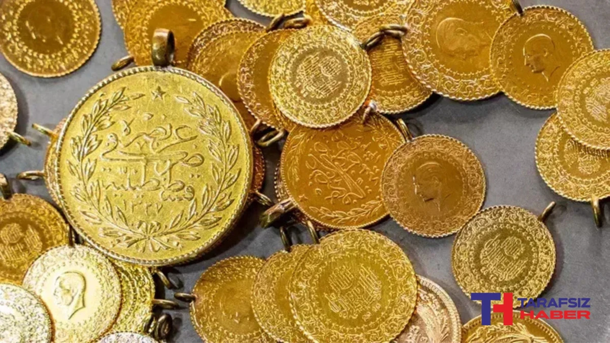 Altın fiyatları haftaya s&uuml;rprizle başladı
