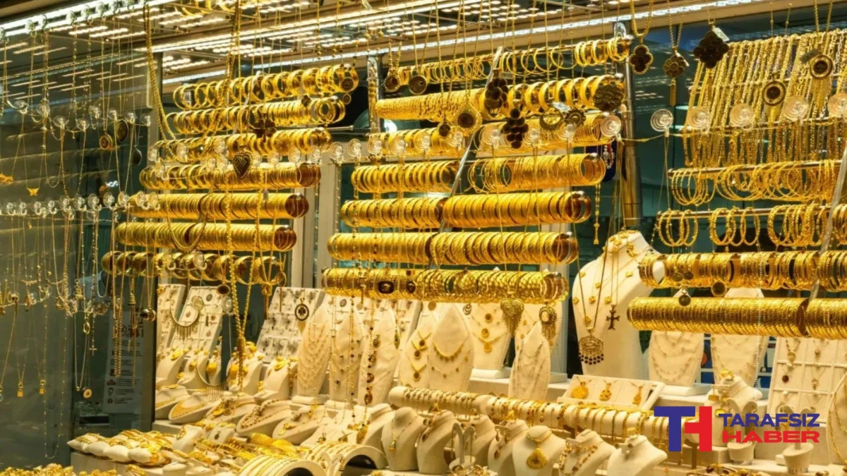 Altın yeni haftaya d&uuml;ş&uuml;şle başladı: 26 Mayıs Pazartesi altın fiyatları