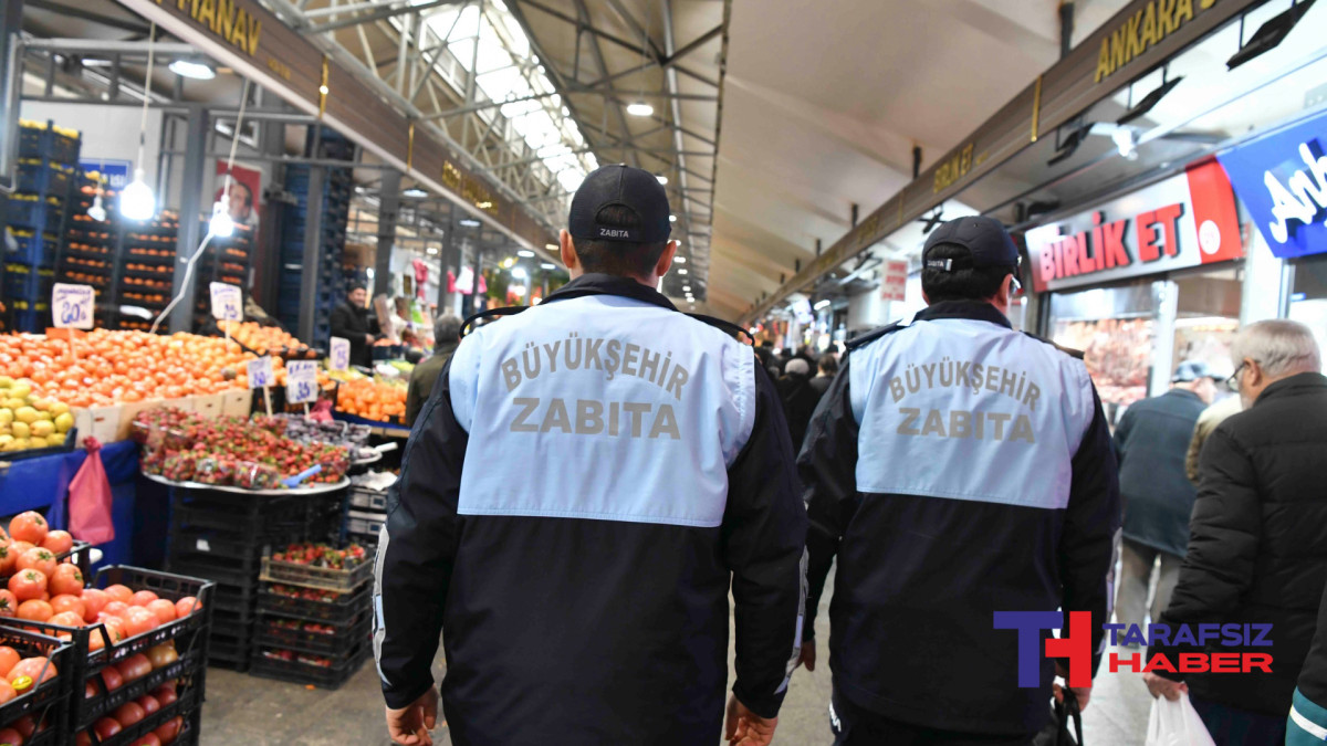 Ankara Büyükşehir Belediyesi Ramazan Ayı Öncesi Denetimlerini Artırdı 