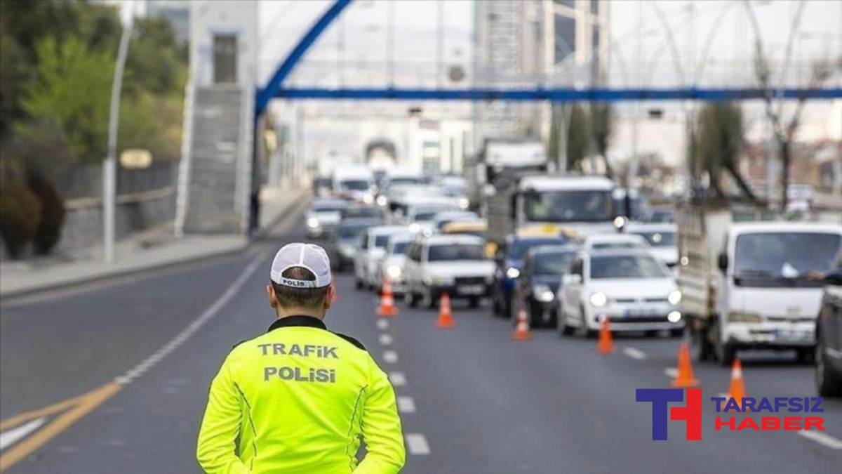 Ankara'da Bazı Yollar Cumartesi Trafiğe Kapalı