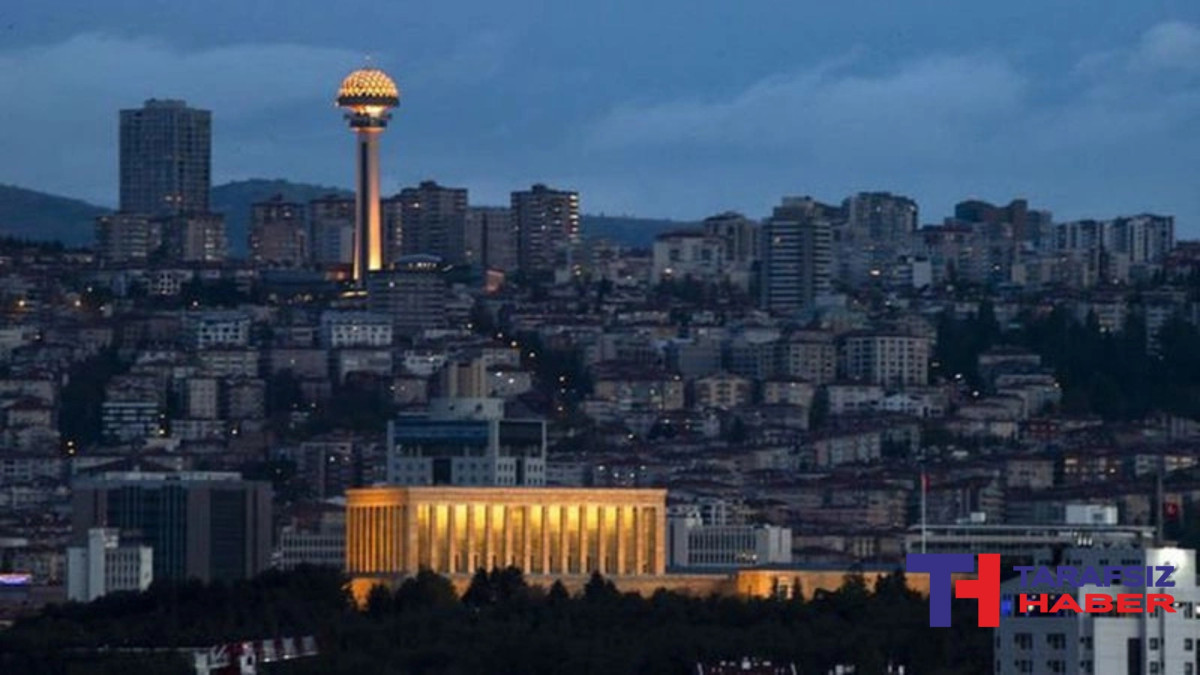 Ankara'da Hava Bugün Nasıl Olacak?