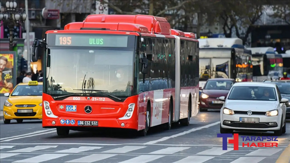 Ankara'da Ulaşıma Zam Geldi İşte Güncel Fiyatlar 