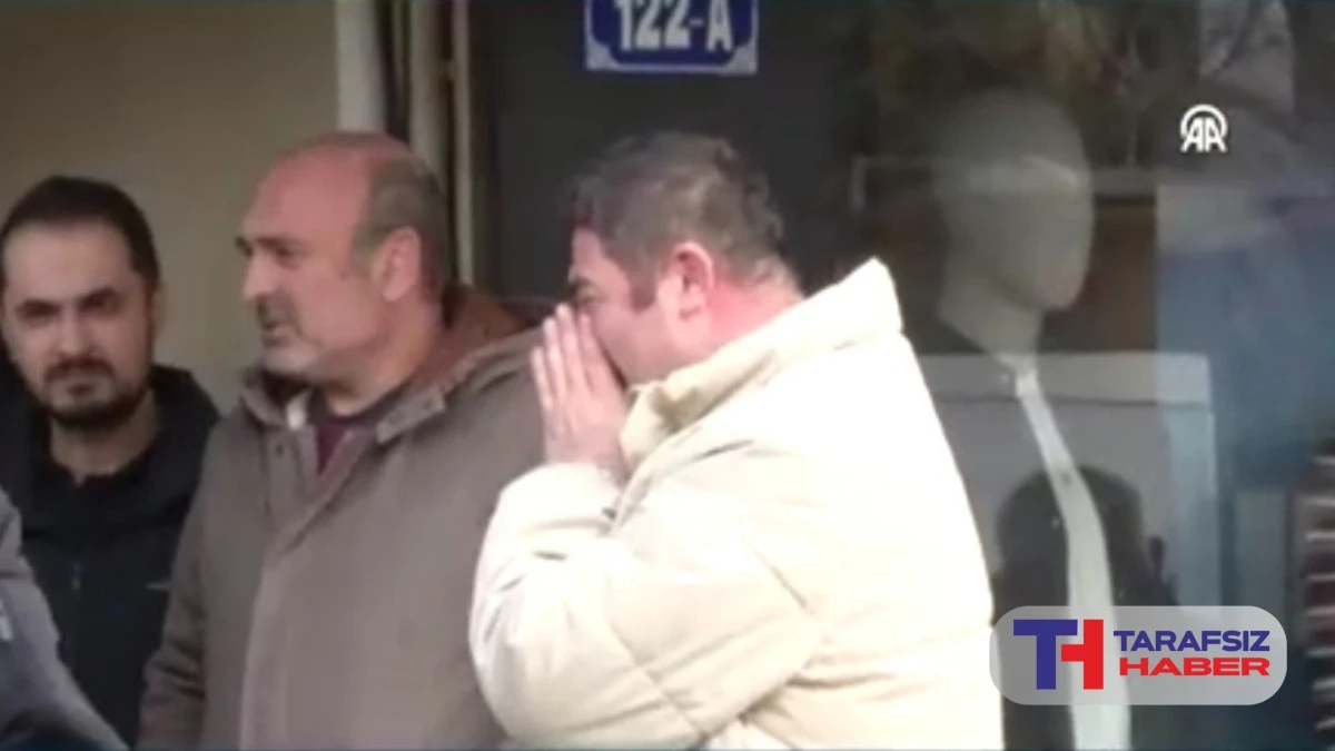 Ankara'da vahşet! Kayınvalidesini &ouml;ld&uuml;rd&uuml;, eski eşini yaraladı