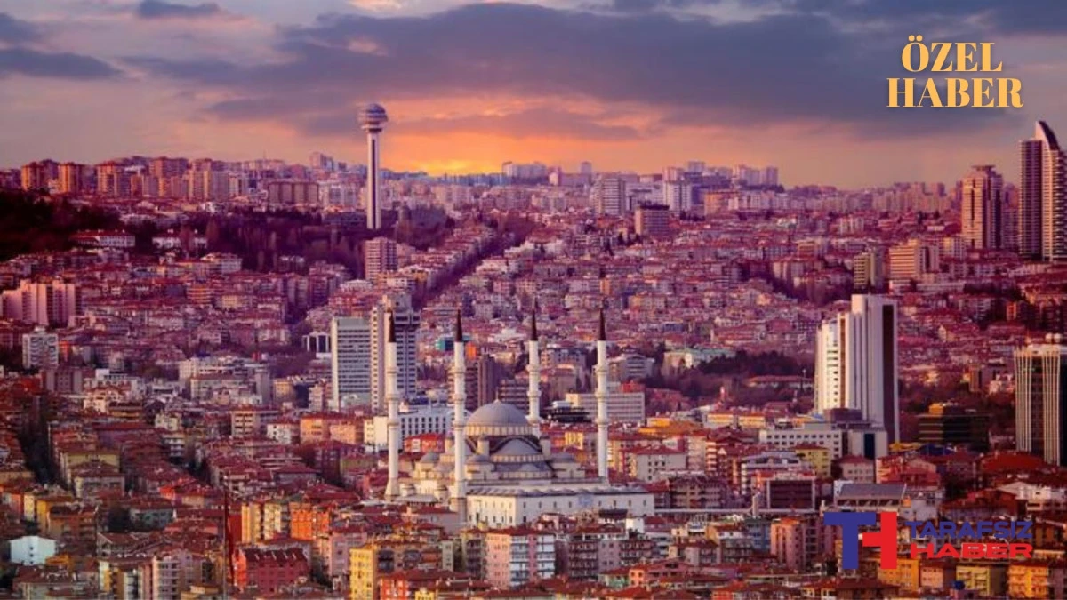 Ankara'nın Kent Estetiği Sorunları 