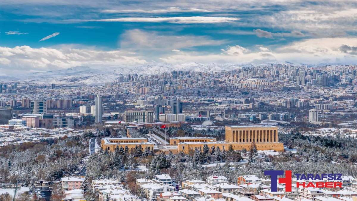 Ankara'nın Tüm İlçelerine Göre Hava Durumu