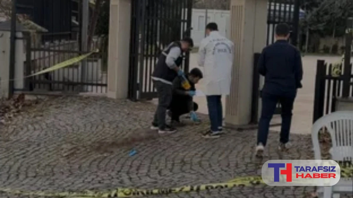 Annesinin cenazesinde kardeşini &ouml;ld&uuml;rd&uuml;