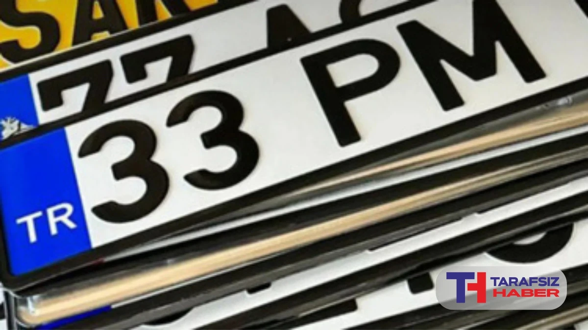 APP plakada s&uuml;re uzatımı g&uuml;ndemde. Plakayı basana da ceza verilecek