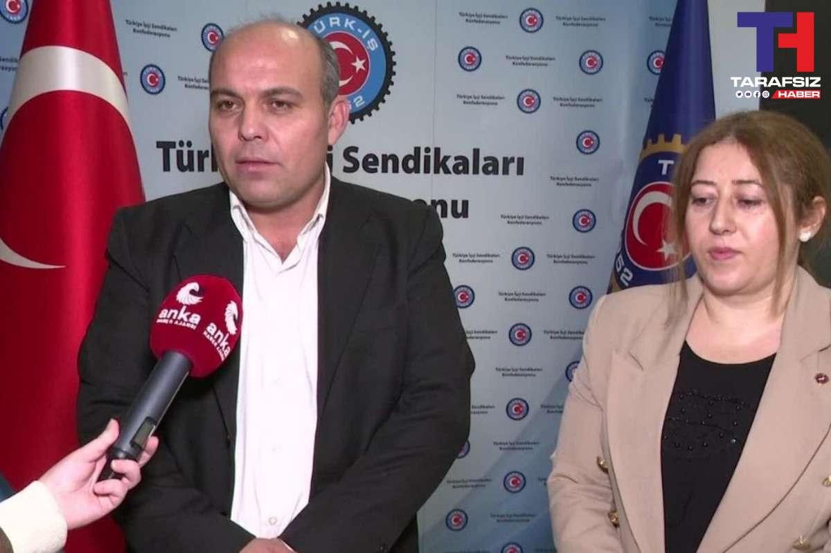 Asgari &Uuml;cret Tespit Komisyonuna katılan iş&ccedil;iler konuştu: Bizim &ccedil;ocuklarımız da peynir yemek istiyor