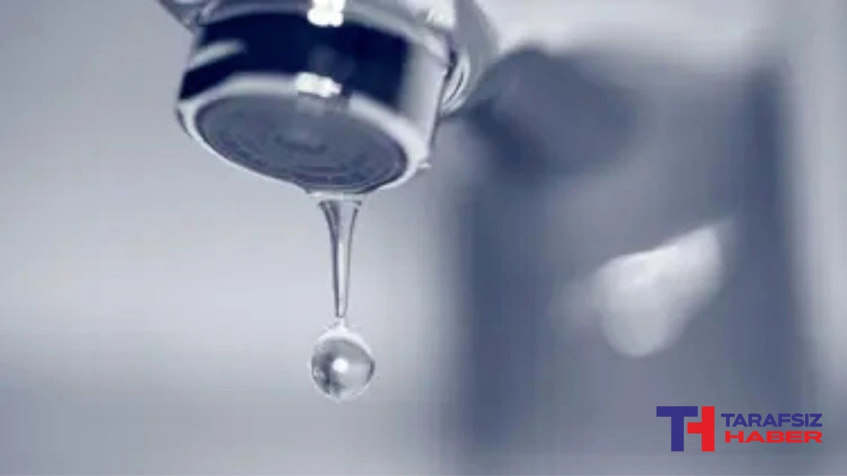 ASKİ'den Ankara'daki bazı mahalleler i&ccedil;in su kesintisi uyarısı