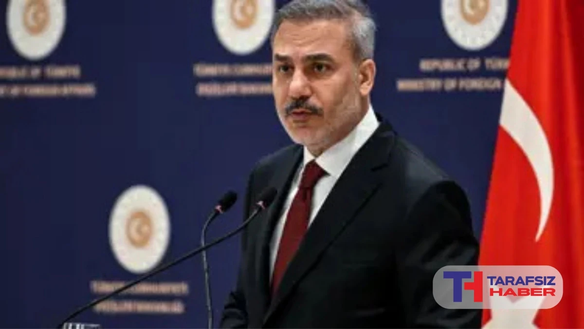 Bakan Fidan'dan diplomasi trafiği: İran, Pakistan ve Iraklı mevkidaşları ile g&ouml;r&uuml;şt&uuml;