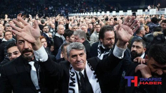 Beşiktaş’ın Yeni Başkanı Serdal Adalı Oldu 