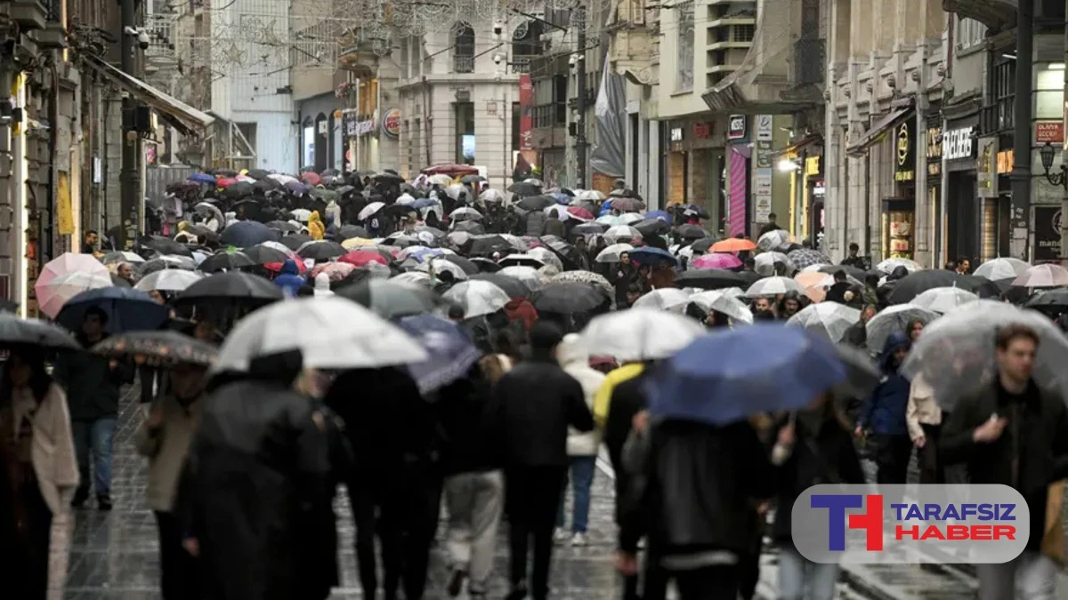 Biri bitmeden yenisi geliyor! İstanbul'da yine aralıksız yağmur etkili olacak