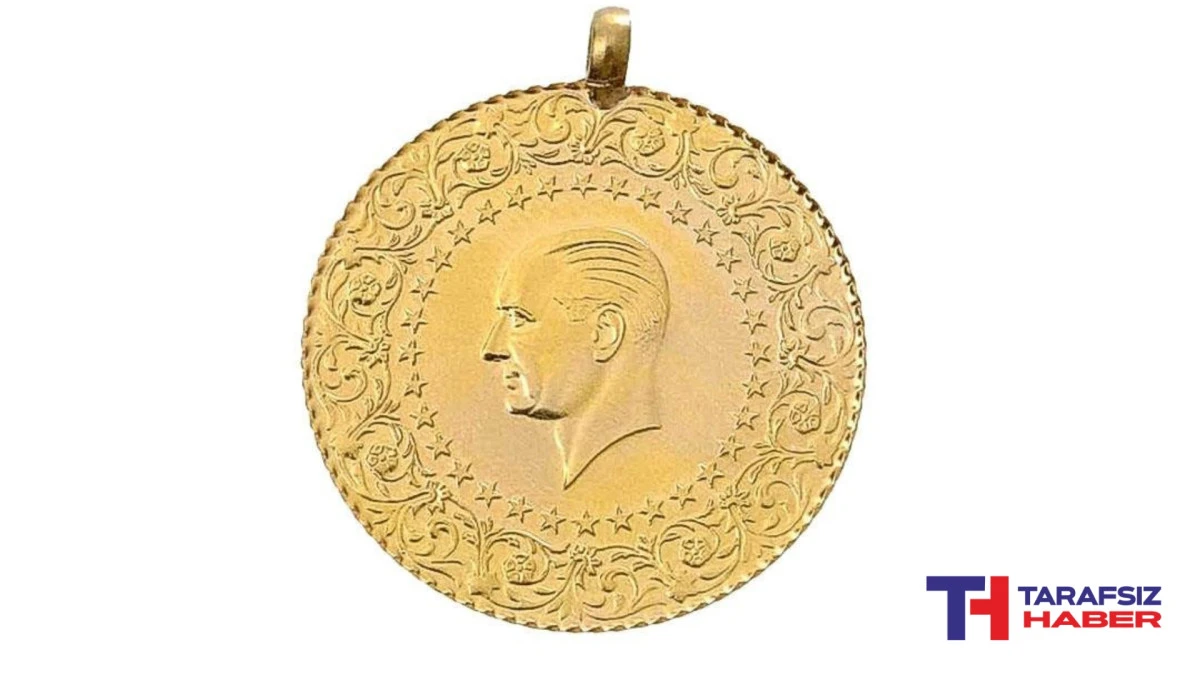 &Ccedil;eyrek Altın Rekor Tazeledi! 3 Haziran 2025 Gram Altın ve Cumhuriyet Altını Fiyatları
