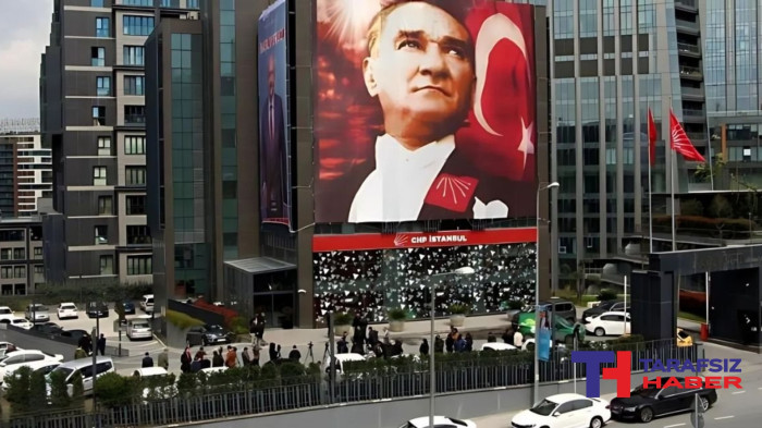 CHP MYK İstanbul İl Başkanlığı'nda Toplandı