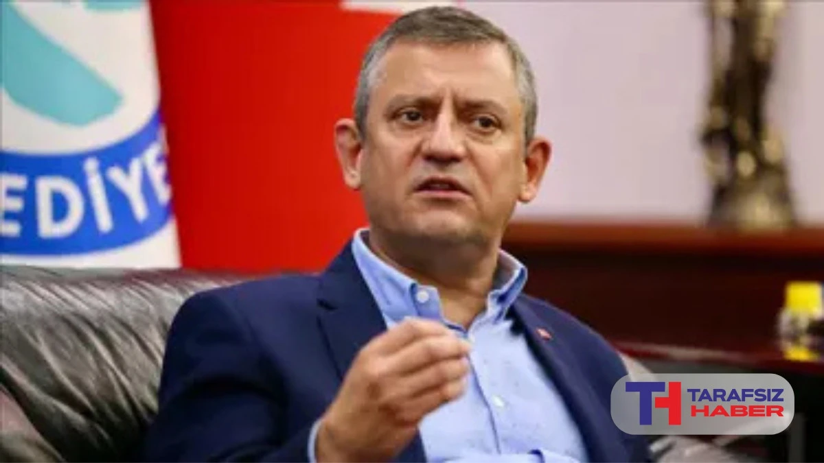 Cumhurbaşkanı Erdoğan'dan &Ouml;zg&uuml;r &Ouml;zel'e tazminat davası