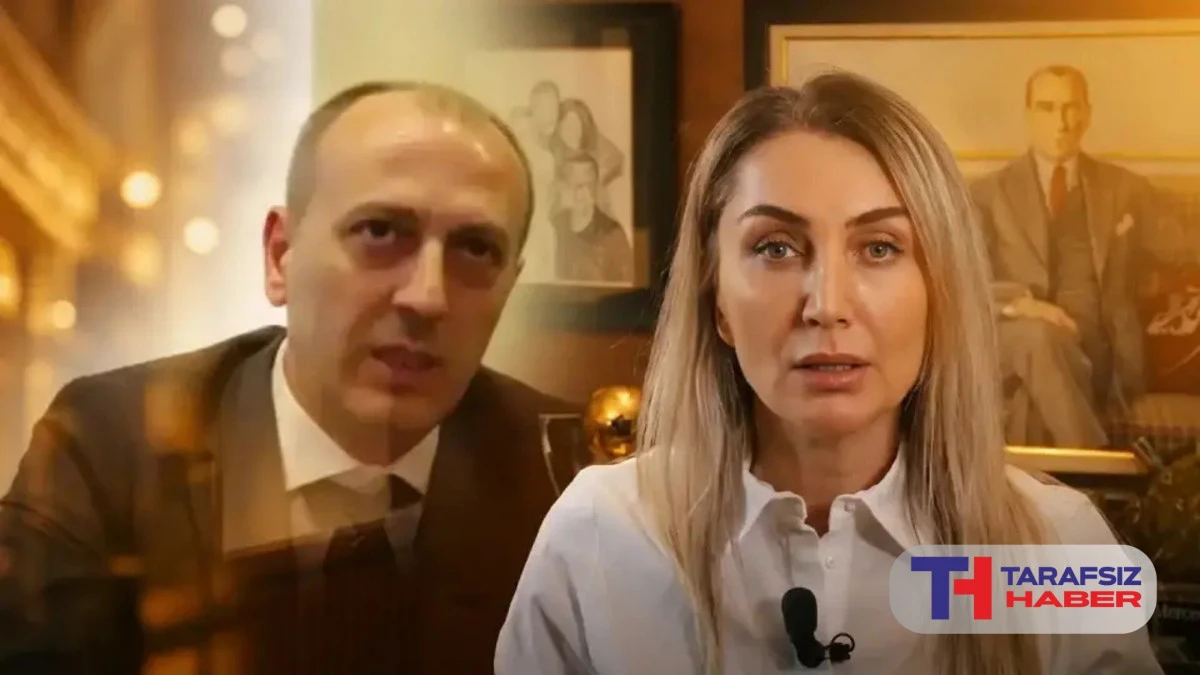 Dilek İmamoğlu&rsquo;nun kardeşi Ali Kaya g&ouml;zaltına alındı