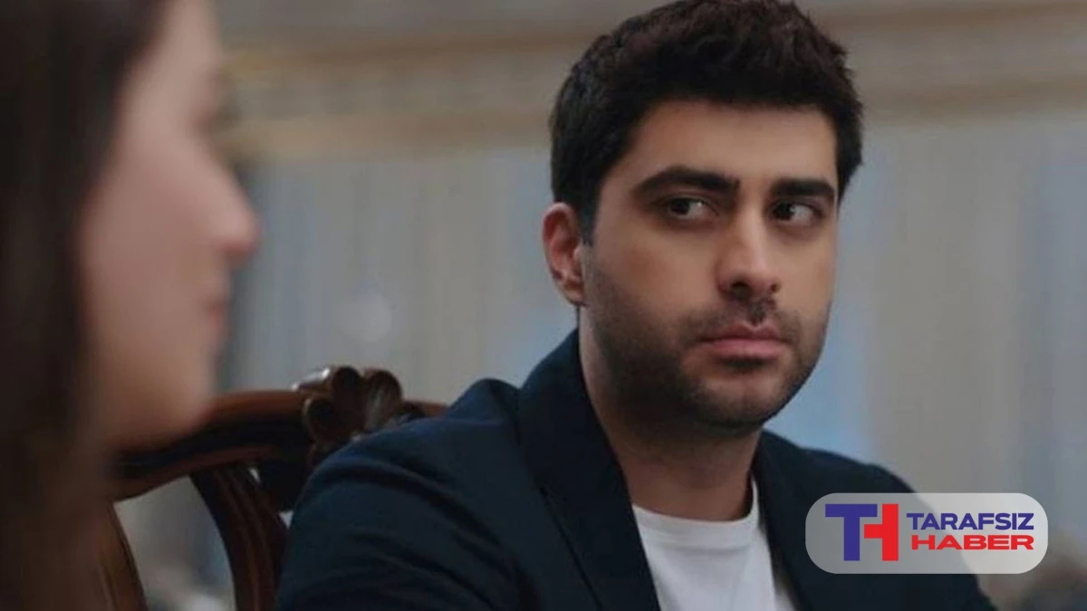 Doğukan G&uuml;ng&ouml;r Kızılcık Şerbeti Dizisinden &Ccedil;ıkarıldı