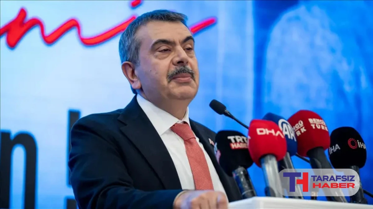Eğitimde ara tatil kaldırılacak mı? Bakan Tekin'den a&ccedil;ıklama