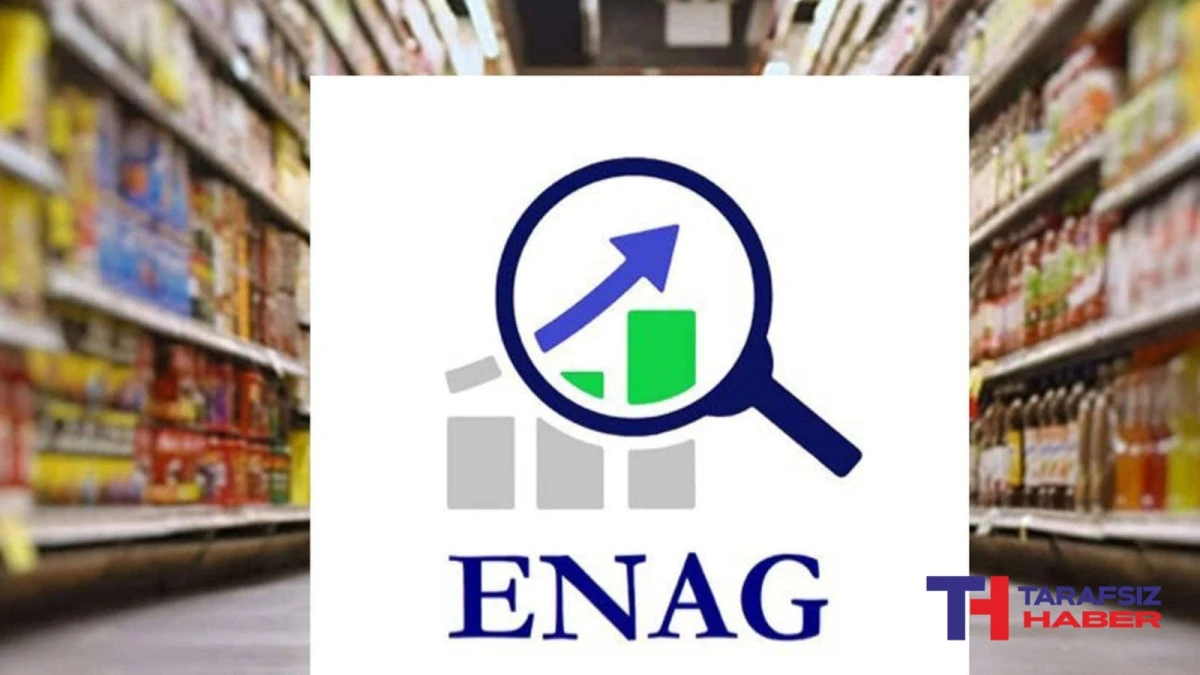ENAG a&ccedil;ıkladı: Mayıs ayında y&uuml;zde 3,66 arttı