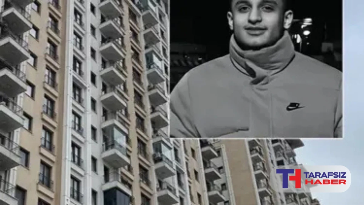 Esenler'de sitede cinayet. Katil zanlısı 17, &ouml;len 19 yaşında