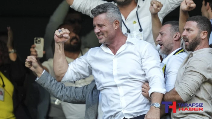 Fenerbah&ccedil;e SK&rsquo;nın Yeni Başkanı Sadettin Saran Oldu