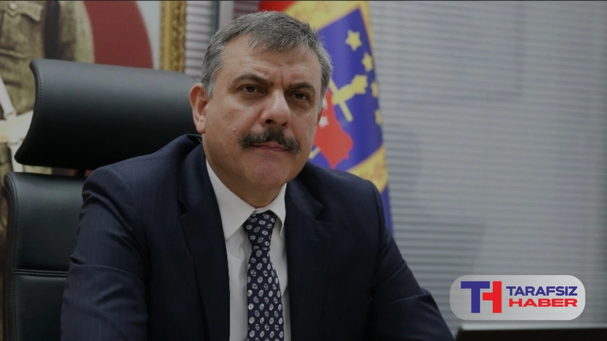 İ&ccedil;işleri Bakanı Mustafa &Ccedil;ift&ccedil;i: "Artık oyun kuran bir T&uuml;rkiye var"