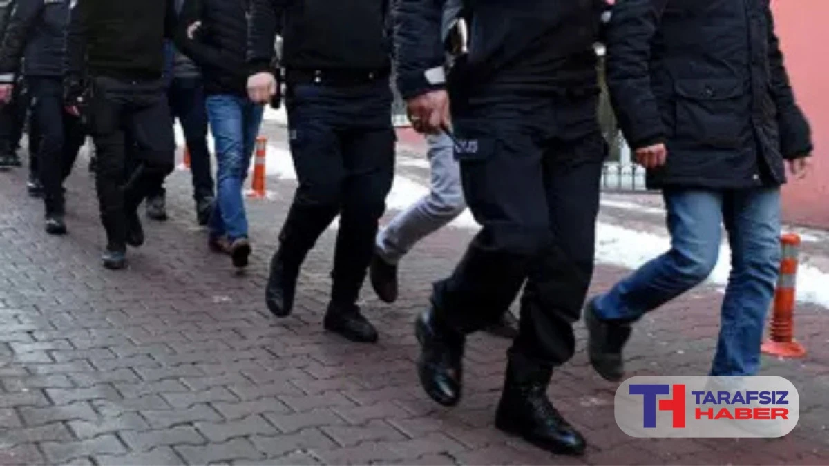 İstanbul ve Adana'da DAEŞ operasyonu. 10 ş&uuml;pheli g&ouml;zaltına alındı