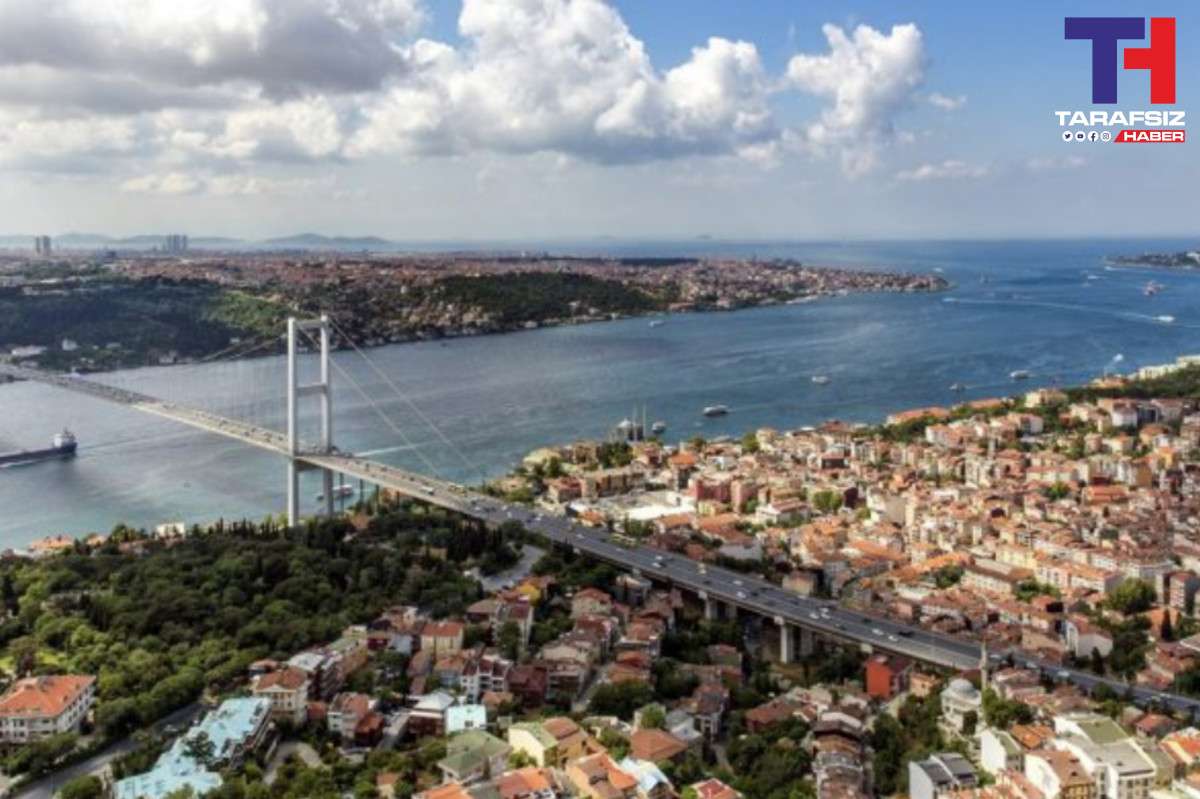 İstanbul'da 16 bin dolar milyoneri yaşıyor!
