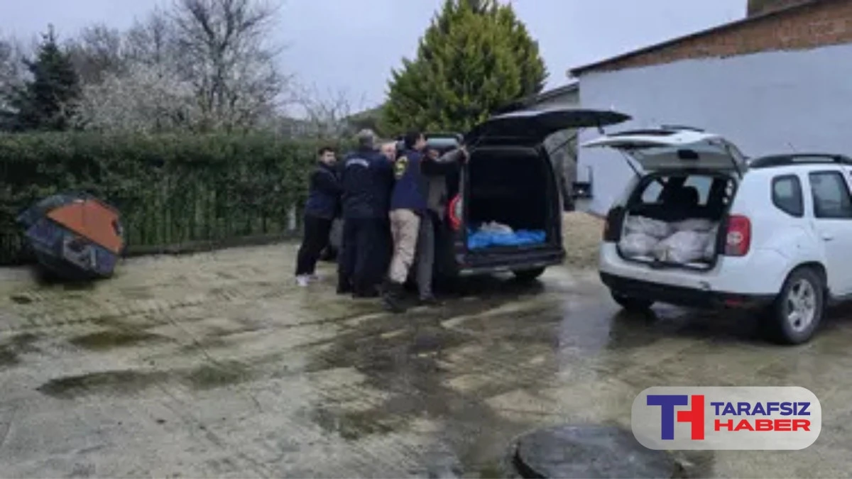 İstanbul'da at eti operasyonu. Silivri'de 306 kilogram ele ge&ccedil;irildi