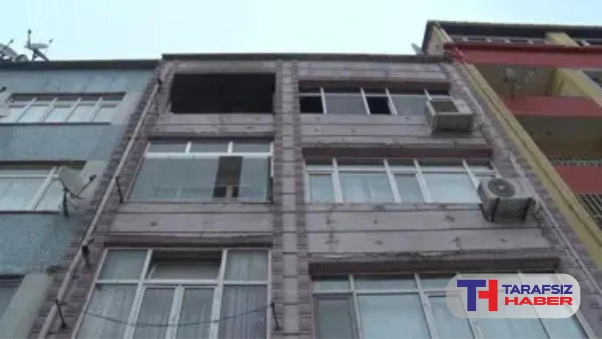 İstanbul'da dehşet. Eşini katledip evi ateşe verdi