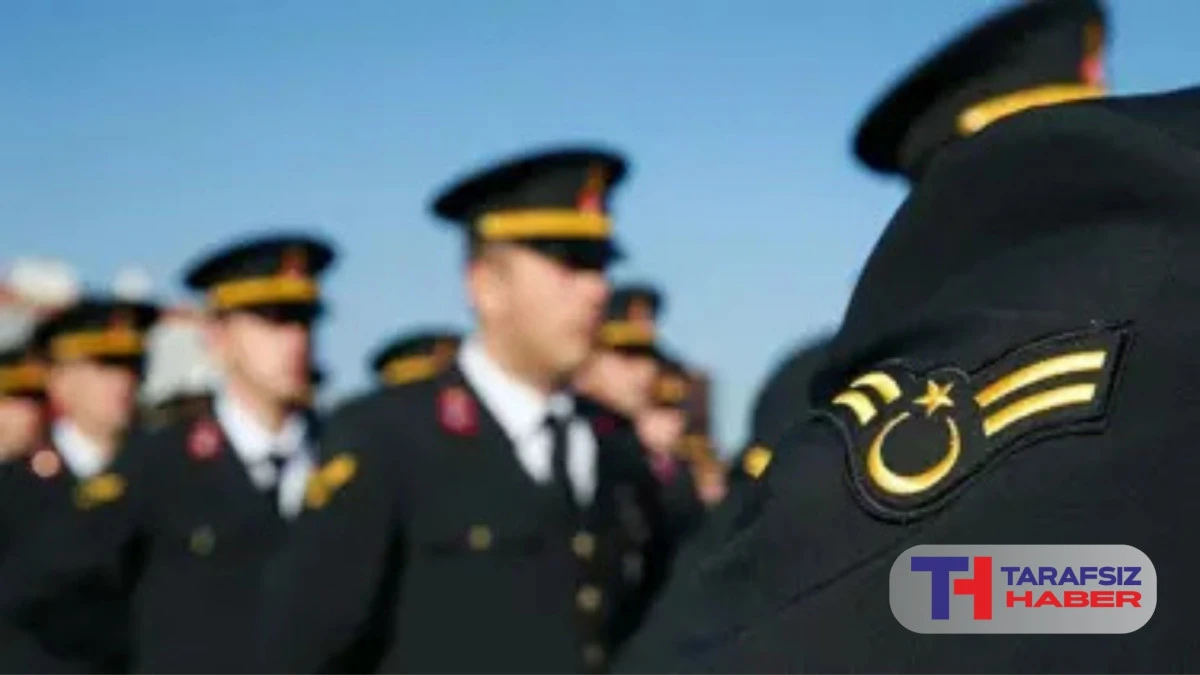 Jandarma ve Sahil G&uuml;venlik, 3 bin 635 subay-astsubay alacak