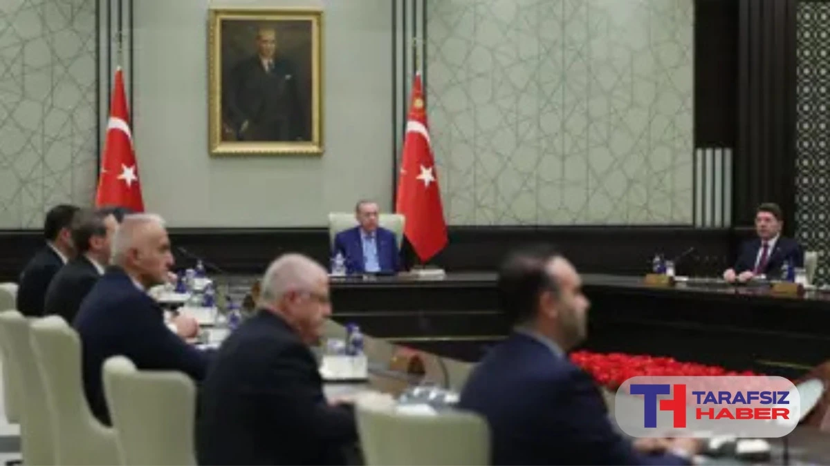 Kabine yarın toplanıyor. G&uuml;ndem ABD-İran gerilimi