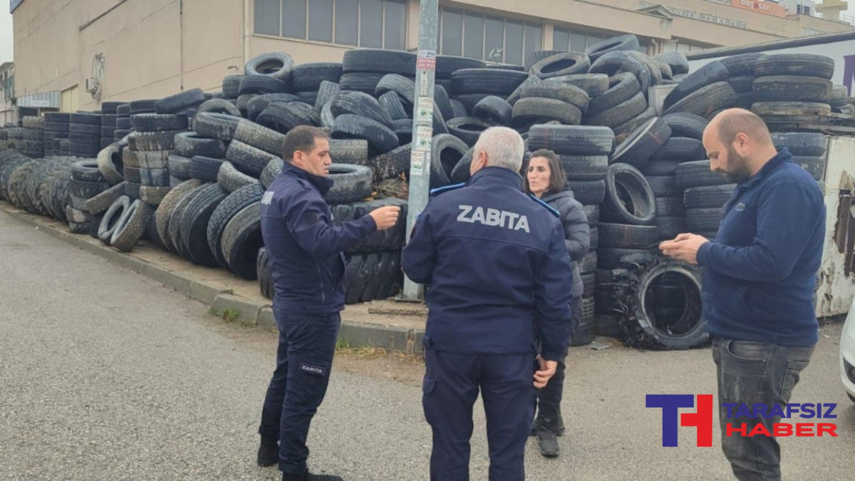 Kahramankazan Belediyesi Sağlık ve Güvenlik Denetimlerine Devam Ediyor