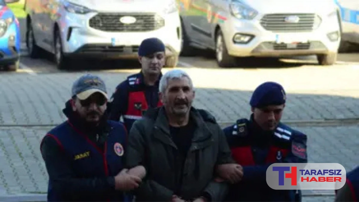 Katile yardım etti, 21 yıl sonra yakalandı