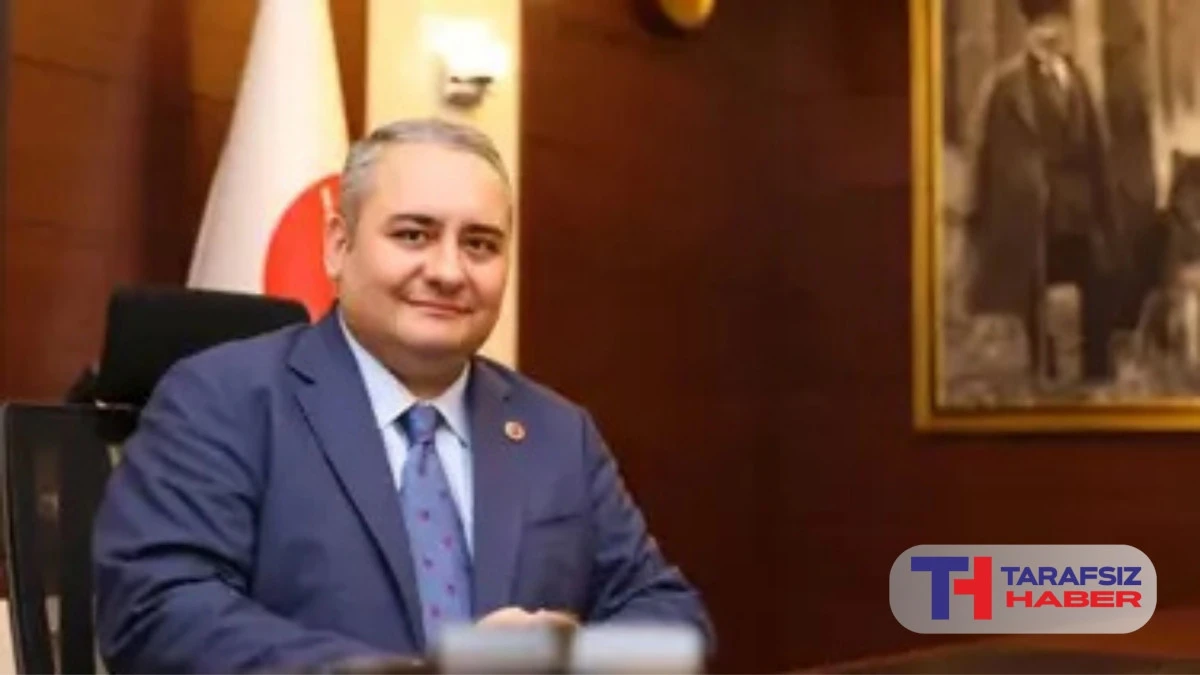 Ke&ccedil;i&ouml;ren Belediye Başkanı Mesut &Ouml;zarslan CHP'den istifa etti