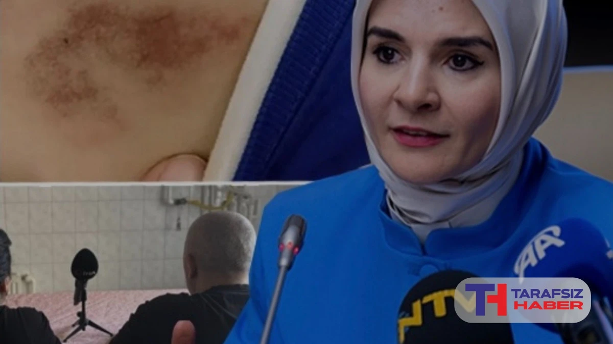 Kreşte taciz ve şiddet skandalı. Bakan G&ouml;ktaş "Benzer vakalar olduğu bilinmekte" dedi