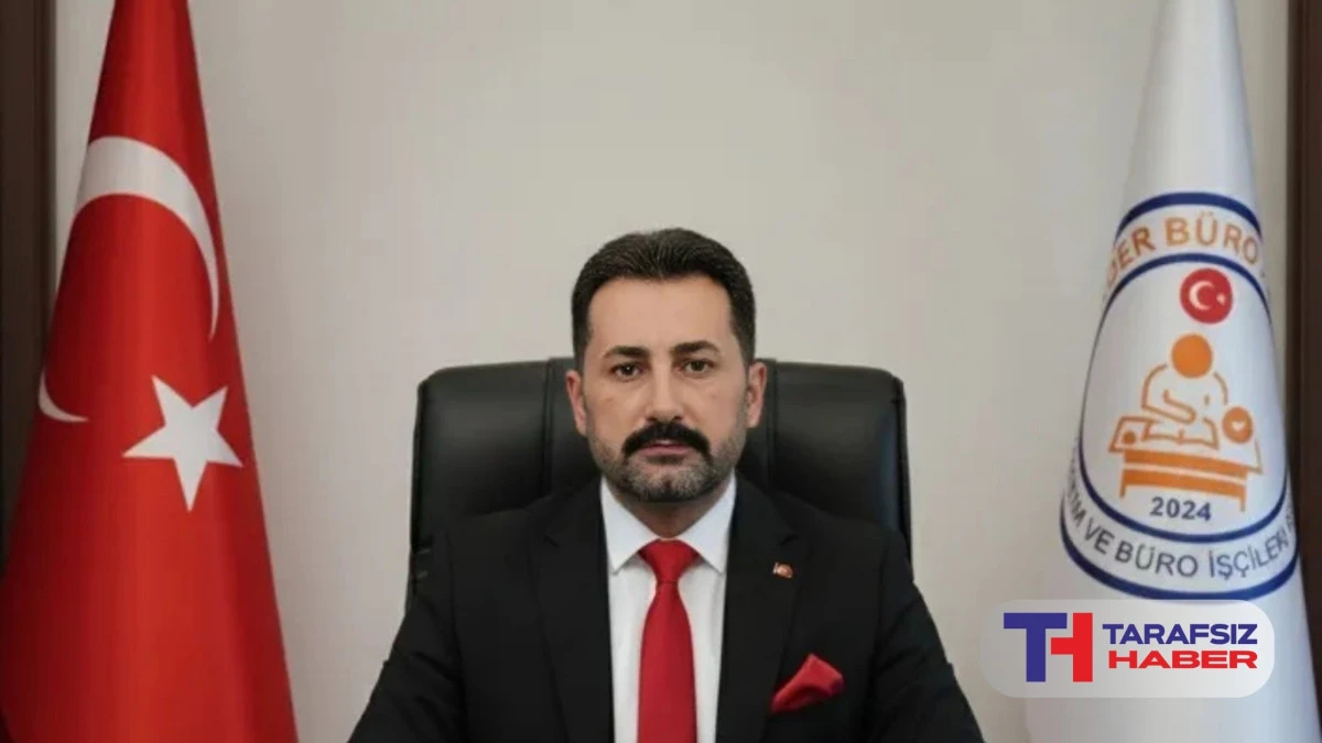 Lider B&uuml;ro Sen: &ldquo;Depo İş&ccedil;ileri Yalnız Değildir, Yanlarındayız&rdquo;